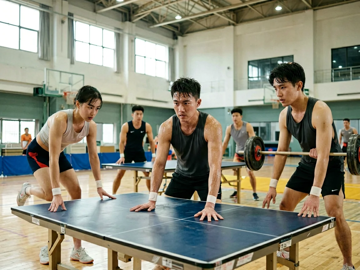 体育赛场准备,莱万高效射手进球机器再发